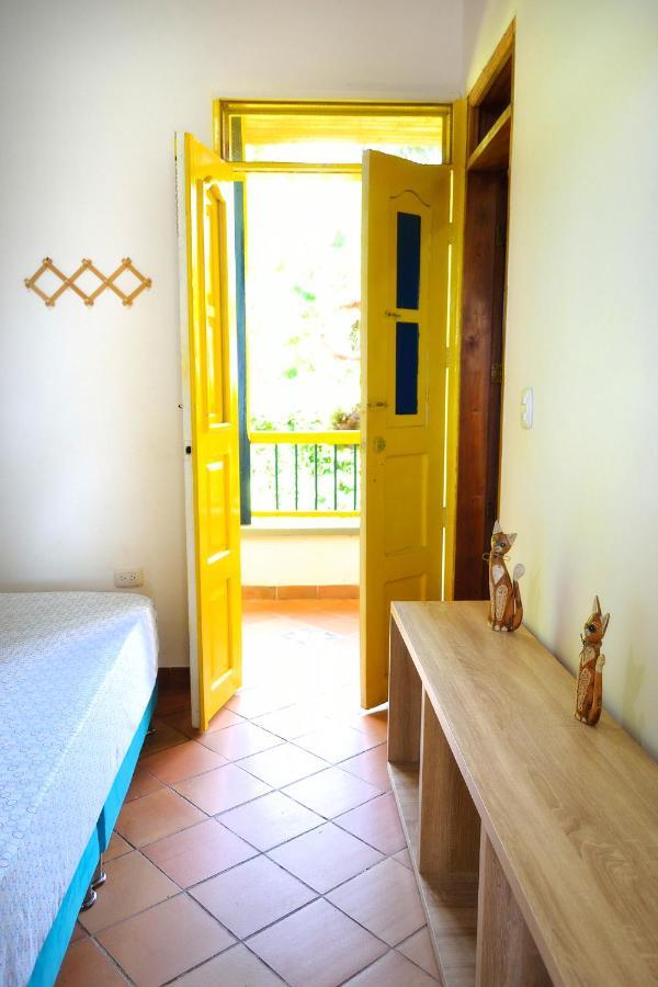 Casa Finca Villa Luz A 800 Mts Del Parque Del Cafe มอนเตเนโกร ภายนอก รูปภาพ
